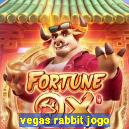 vegas rabbit jogo